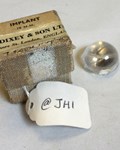 Glass Eye Implant